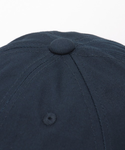 Dickies(ディッキーズ)の「Dickies ディッキーズ ロゴ刺繍キャップ(キャップ・メンズ・グレー/ブラック/ネイビー/ベージュ・FREE)」の13枚目の写真