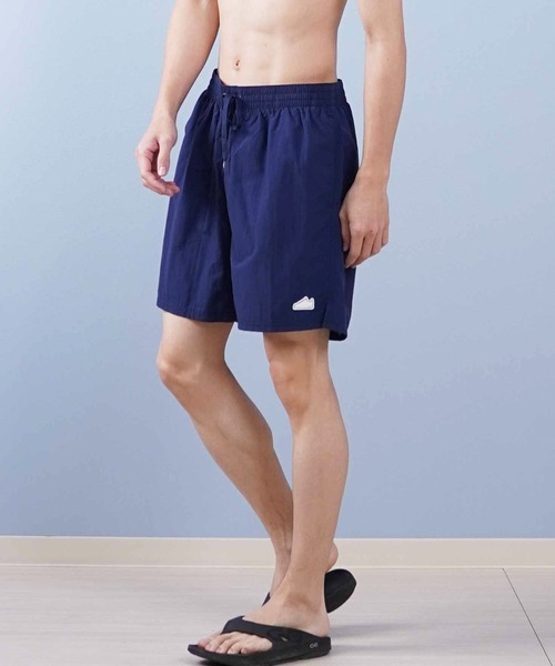 NIKE/ナイキ ショーツ/水陸両用/水着 ショート丈 AF1パッチ