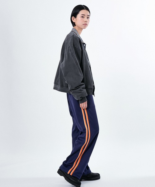 セール】STITCH SWEAT ZIP CARDIGAN（カーディガン/ボレロ）｜M