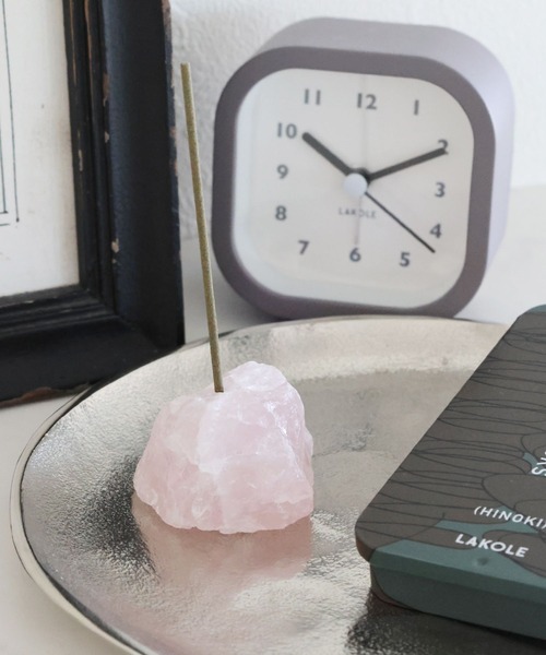 み様確認ページ ストーンお香立て / 289891（ルームフレグランス/お香）｜LAKOLE