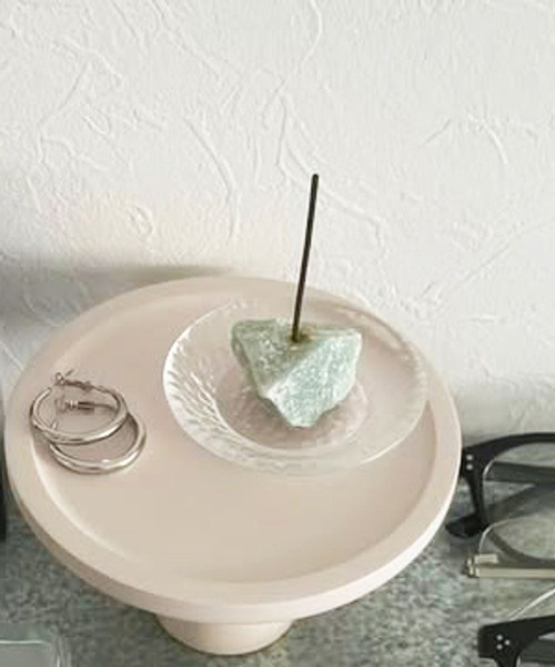 ストーンお香立て / 289891（ルームフレグランス/お香）｜LAKOLE