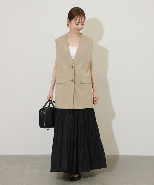 JOURNAL STANDARD - JOURNAL STANDARD アイアスストレッチ ベスト JOURNAL STANDARD｜アイアスストレッチ ベスト | Rakuten