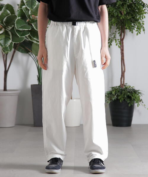 MANASTASH/マナスタッシュ/FLEX CLIMBER WIDE LEG PANTS/フレックス
