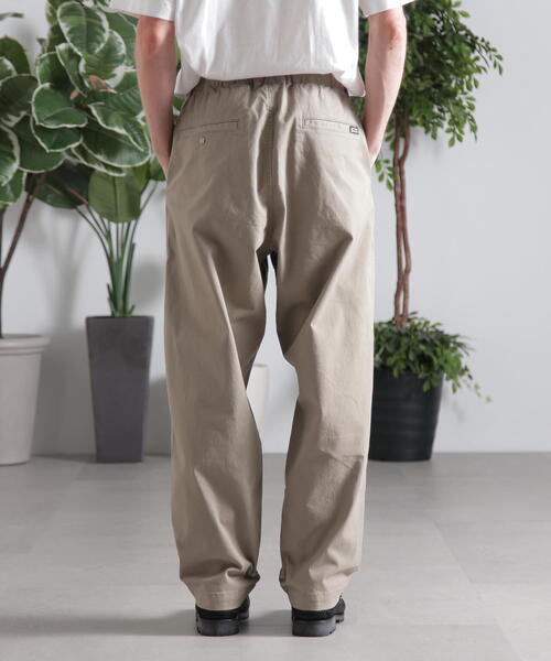 MANASTASH(マナスタッシュ)の「MANASTASH/マナスタッシュ/FLEX CLIMBER WIDE LEG PANTS/フレックスクライマーワイドレグパンツ(その他パンツ・メンズ・グレー系その他3/ブラック/ホワイト系2/その他19/オリーブ系/カーキ・L/S/M/XL)」の13枚目の写真