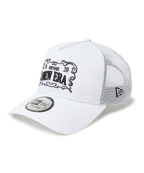 NEW ERA/ニューエラ キャップ 9FORTY A-Frame Frame Logo