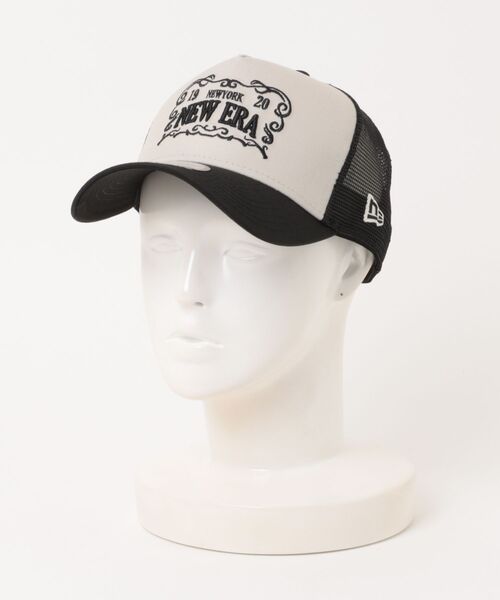 NEW ERA/ニューエラ キャップ 9FORTY A-Frame Frame Logo 14388634