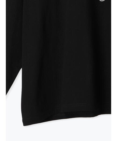 ehka sopo(エヘカソポ)の「テープ刺繍シアーカットソー(Tシャツ/カットソー・レディース・イエロー/オフホワイト/ブラック・F)」の12枚目の写真