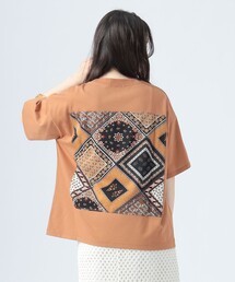 スカーフ 柄」に該当するトップスファッション通販 - ZOZOTOWN