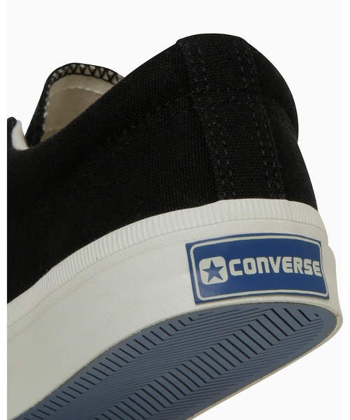 CONVERSE(コンバース)の「SKIDGRIP / スキッドグリップ(スニーカー・メンズ・ブラック・8.5/9/8/4/3.5/4.5/5.5/7.5/7/5/6.5/10.5/9.5)」の8枚目の写真