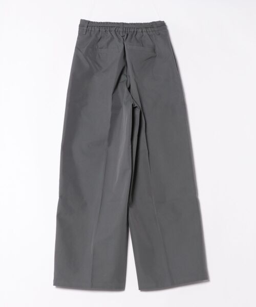 esutoreja（エストレジャ）の「TCツイルパンツ（スラックス・レディース・ブラック/ベージュ/グレー・FREE）」の20枚目の写真