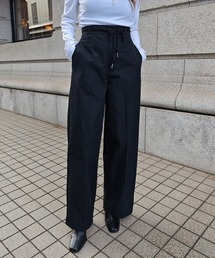 esutoreja | TCツイルパンツ(スラックス)