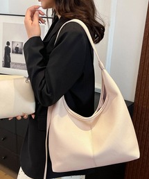 Bifrost（ビフレスト）の「ソフトPUホーボーバッグ（トートバッグ）」