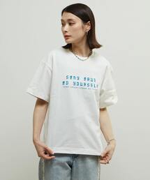 Soffitto×Braille Neueコラボレーション点字Tシャツ