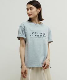 Soffitto×Braille Neueコラボレーション点字Tシャツ