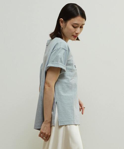 tシャツ Soffitto×Braille Neueコラボレーション点字Tシャツ レディース soffitto tシャツ Soffitto×Braille Neueコラボレーション点字T