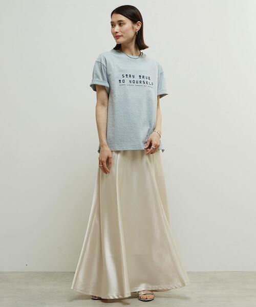 tシャツ Soffitto×Braille Neueコラボレーション点字Tシャツ レディース soffitto tシャツ Soffitto×Braille Neueコラボレーション点字T