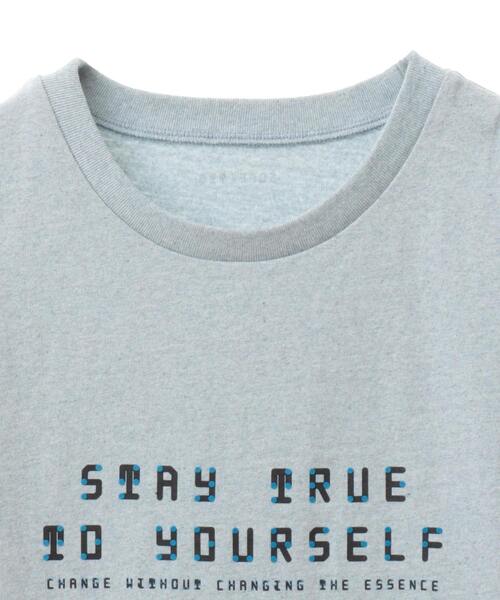 tシャツ Soffitto×Braille Neueコラボレーション点字Tシャツ レディース soffitto tシャツ Soffitto×Braille Neueコラボレーション点字T