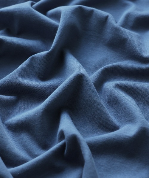 etoll.（エトル）の「ショルダータックスリーブレスコットンワンピ（ワンピース・レディース・ブラック/ブルー・M）」の21枚目の写真