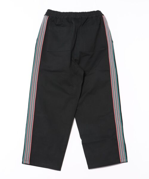 Revo.(レボ)の「Revo. サイドライン チノ ワークパンツ(チノパンツ・メンズ・ブラック/チャコール/ベージュ・1/2)」の4枚目の写真