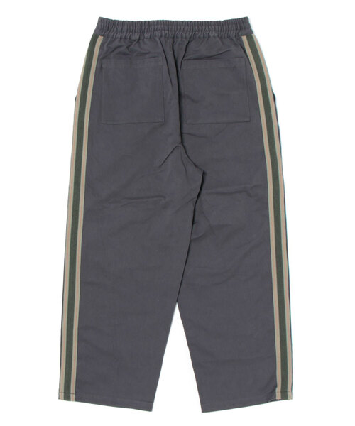 Revo.(レボ)の「Revo. サイドライン チノ ワークパンツ(チノパンツ・メンズ・ブラック/チャコール/ベージュ・1/2)」の5枚目の写真