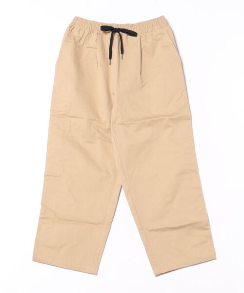Revo.(レボ)の「Revo. サイドライン チノ ワークパンツ(チノパンツ・メンズ・ブラック/チャコール/ベージュ・1/2)」の8枚目の写真