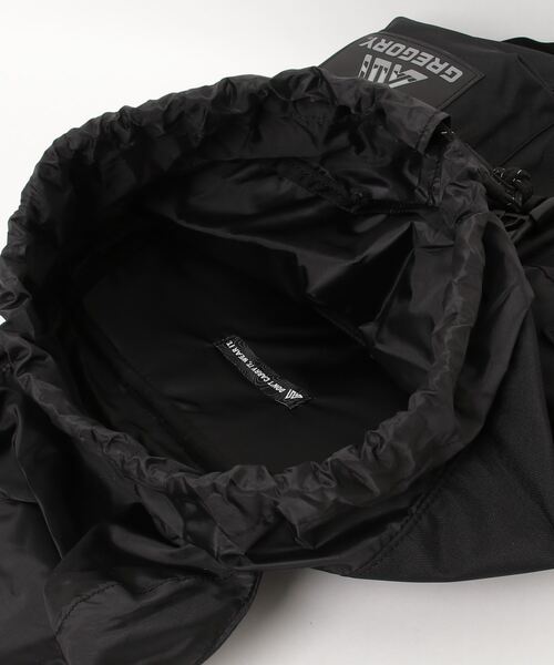 GREGORY(グレゴリー)の「ジョーブレーカーバックパック25 JAWBREAKER BACKPACK 25 ジェットブラック(バックパック/リュック・メンズ・ブラック・ONE SIZE)」の4枚目の写真