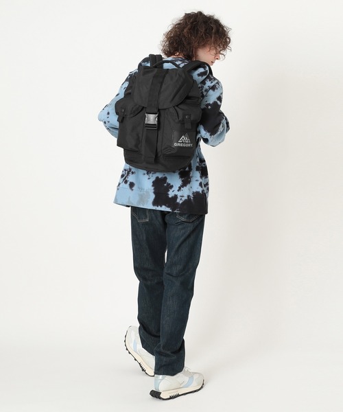 GREGORY(グレゴリー)の「ジョーブレーカーバックパック25 JAWBREAKER BACKPACK 25 ジェットブラック(バックパック/リュック・メンズ・ブラック・ONE SIZE)」の8枚目の写真