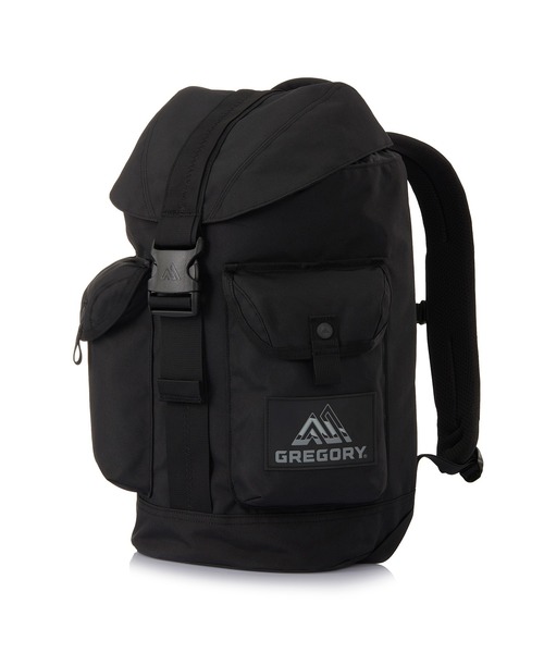 GREGORY(グレゴリー)の「ジョーブレーカーバックパック25 JAWBREAKER BACKPACK 25 ジェットブラック(バックパック/リュック・メンズ・ブラック・ONE SIZE)」の9枚目の写真