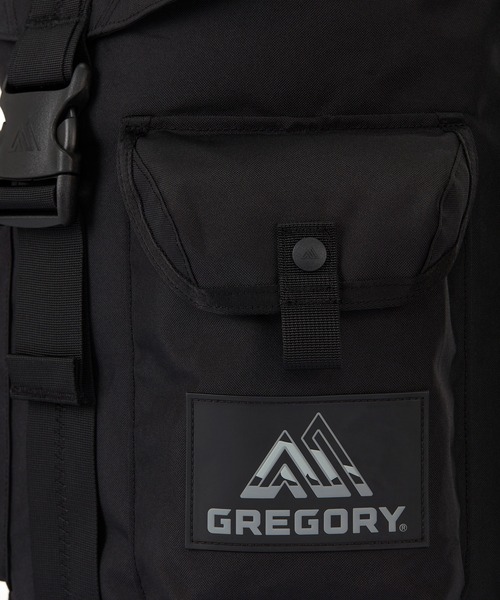 GREGORY(グレゴリー)の「ジョーブレーカーバックパック25 JAWBREAKER BACKPACK 25 ジェットブラック(バックパック/リュック・メンズ・ブラック・ONE SIZE)」の14枚目の写真