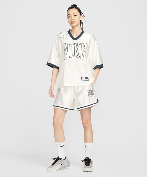 NIKE AS W NSW STREET 6 SATIN GX S / ナイキ ウィメンズ NSW