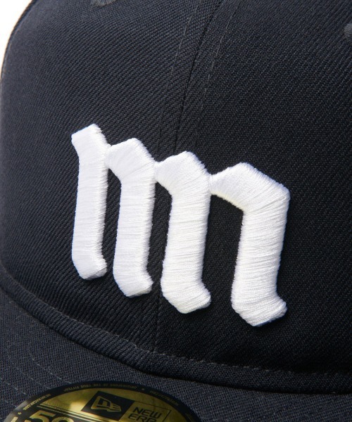 NEW ERA/ニューエラ キャップ 59FIFTY ソフトバックラム Powered by