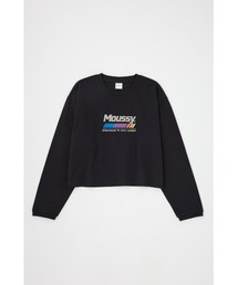 【ZOZO・一部店舗限定】90S MOUSSY LS Tシャツ