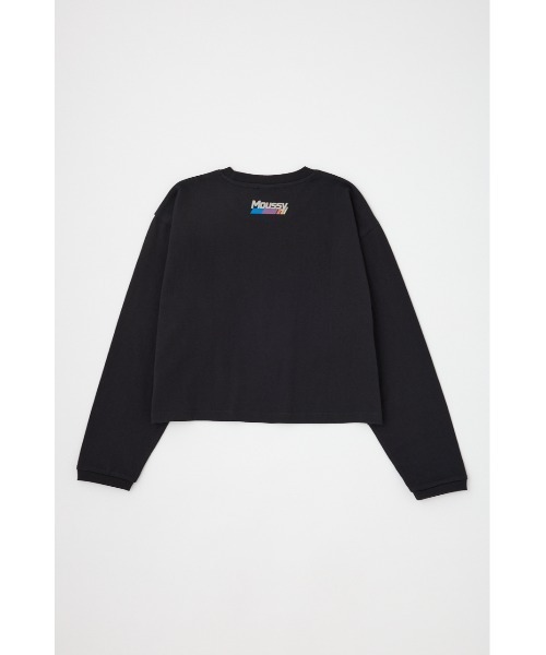 MOUSSY(マウジー)の「【ZOZO・一部店舗限定】90S MOUSSY LS Tシャツ(Tシャツ/カットソー・レディース・ブラック/ホワイト/グリーン・FREE)」の22枚目の写真