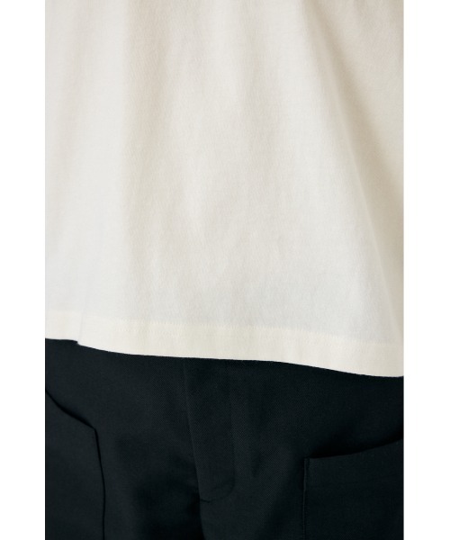 MOUSSY(マウジー)の「【ZOZO・一部店舗限定】90S MOUSSY LS Tシャツ(Tシャツ/カットソー・レディース・ブラック/ホワイト/グリーン・FREE)」の18枚目の写真