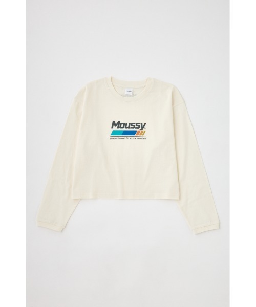 MOUSSY(マウジー)の「【ZOZO・一部店舗限定】90S MOUSSY LS Tシャツ(Tシャツ/カットソー・レディース・ブラック/ホワイト/グリーン・FREE)」の20枚目の写真
