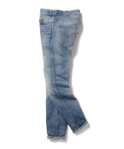 BEAMS(ビームス)の「Levi's Vintage Clothing / 1960s 606 Damege(デニムパンツ・メンズ・インディゴブルー・29inch/30inch/28inch/31inch/32inch/33inch)」の8枚目の写真