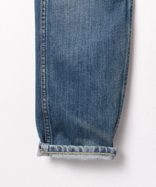 BEAMS(ビームス)の「Levi's Vintage Clothing / 1960s 606 Damege(デニムパンツ・メンズ・インディゴブルー・29inch/30inch/28inch/31inch/32inch/33inch)」の4枚目の写真