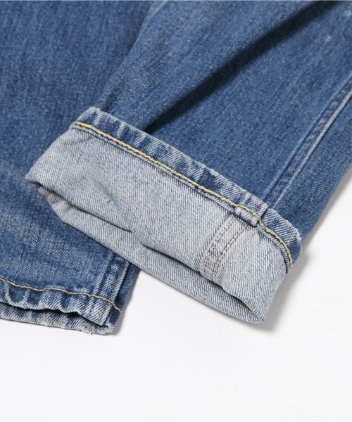 BEAMS(ビームス)の「Levi's Vintage Clothing / 1960s 606 Damege(デニムパンツ・メンズ・インディゴブルー・29inch/30inch/28inch/31inch/32inch/33inch)」の13枚目の写真