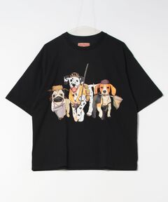 HELL HYSTERIC Tシャツ（Tシャツ/カットソー）｜HYSTERIC