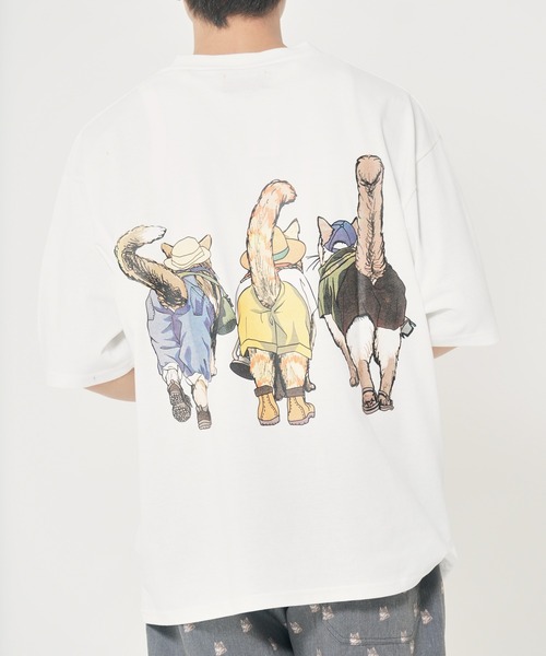 キャンプミニTシャツ　即購入OK 1355-62653_08.jpg