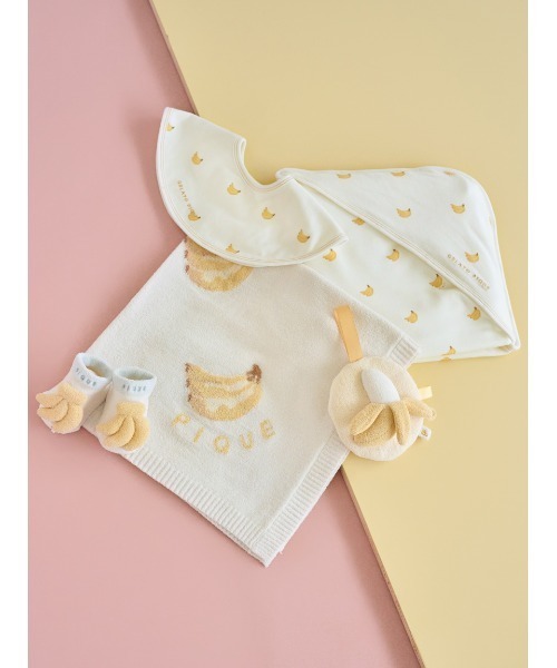GELATO PIQUE ブランケット フリーサイズ新品 gelato pique｜シーズージャガードブランケット | Rakuten