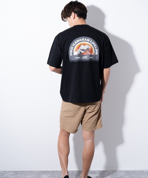 【新品・未使用】ピカケレイ + パウスカート + PIKO Tシャツ ・おまけ 榊原樹里 PIKO KAILA BY YOUR DESIGN 半袖Tシャツ