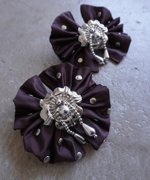 Chopova Lowena（チョポヴァ ロウェナ）の「BELLE HAIR BOWS（バレッタ/ヘアクリップ）」