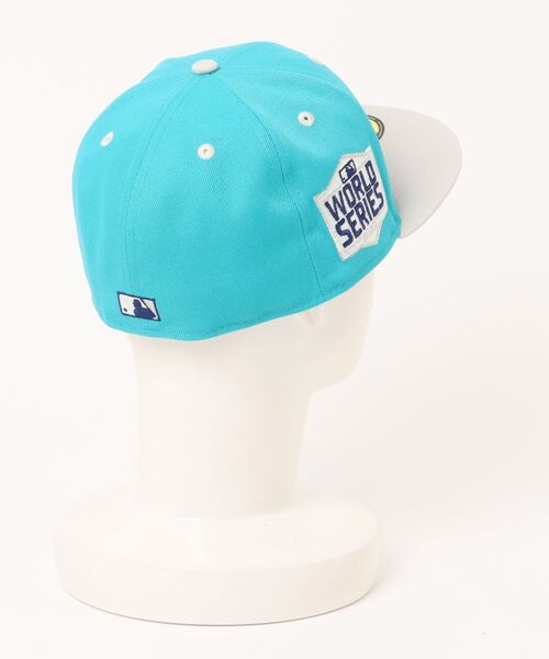 ニューエラキャップ 59FIFTY LAロサンゼルスドジャース ONSPOTZ