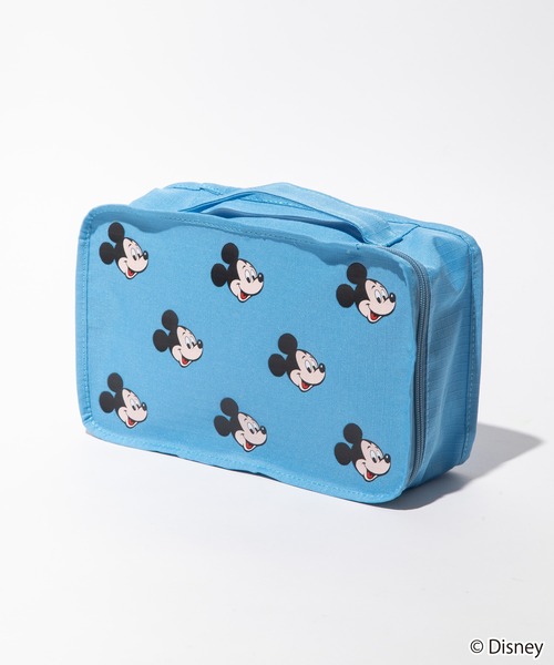 ダブルシージャパン　WCJ トラベルポーチ Disney / TRAVEL BAG（トラベルグッズ）｜WCJ（ダブルシージェイ