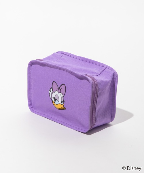 ダブルシージャパン　WCJ トラベルポーチ Disney / TRAVEL BAG（トラベルグッズ）｜WCJ（ダブルシージェイ