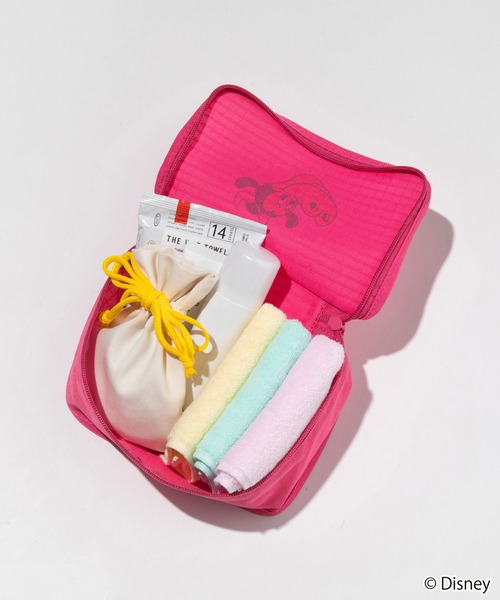 Disney / TRAVEL BAG（トラベルグッズ）｜WCJ（ダブルシージェイ