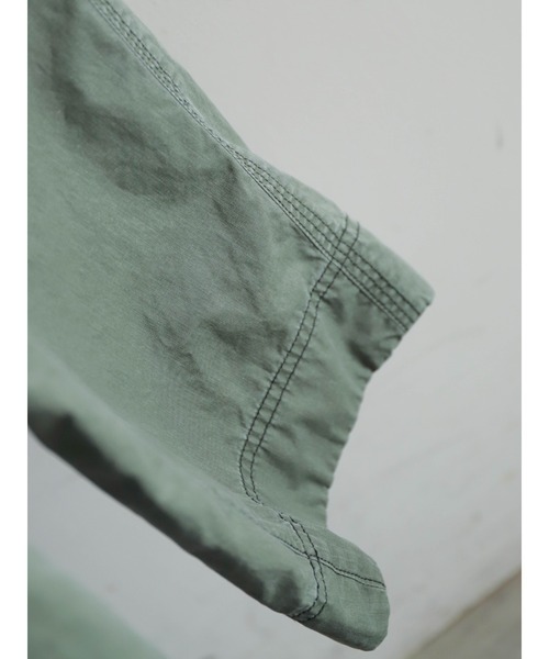 FIL DE FER(フィルデフェール)の「ボールバイオツイル タックボリュームパンツ(その他パンツ・レディース・カーキ/グレー・FREE)」の19枚目の写真