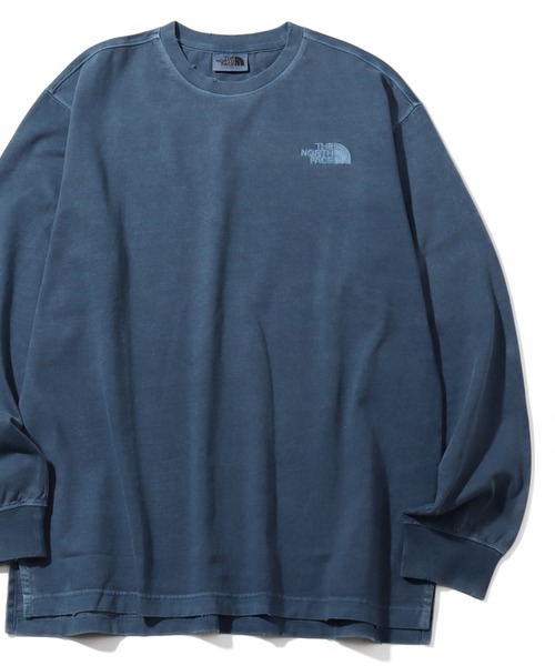 セール】【THE NORTH FACE/ザノースフェイス】DYEING L/S R TEE