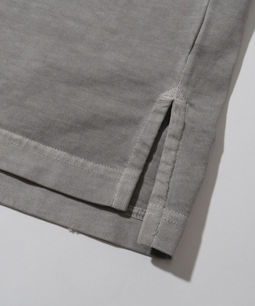 THE NORTH FACE(ザノースフェイス)の「【THE NORTH FACE/ザノースフェイス】DYEING L/S R TEE/ダイイング ロングスリーブ レギュラーTシャツ(Tシャツ/カットソー・メンズ・グレー/ブルー・M/L/XL/S)」の15枚目の写真